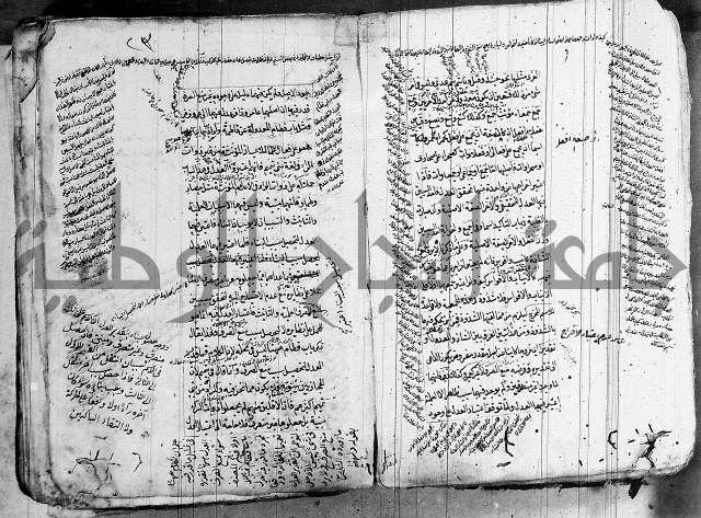 فوائد على الكافية 