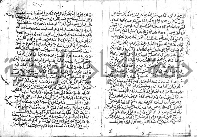 مصطلح الاشارات لابن الفاصح