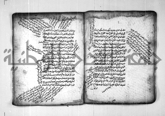 شرح الهمزية  