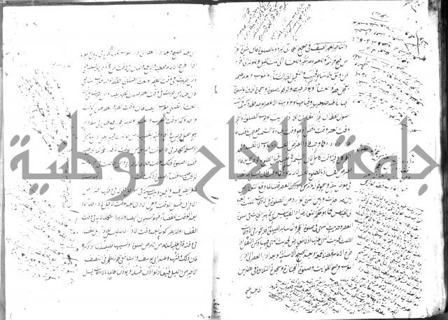 مختصر شرح الوقاية 