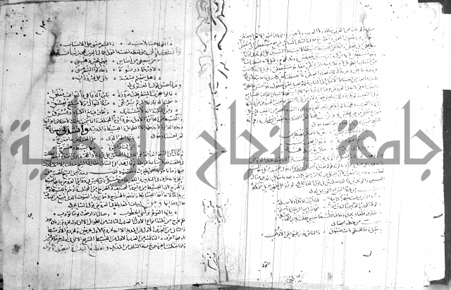 شرح لامية العجم 