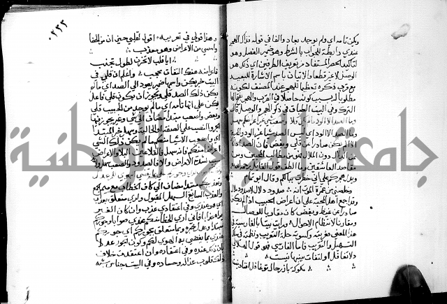 البحر الفائض في شرح ديوان ابن الفارض البوريني 