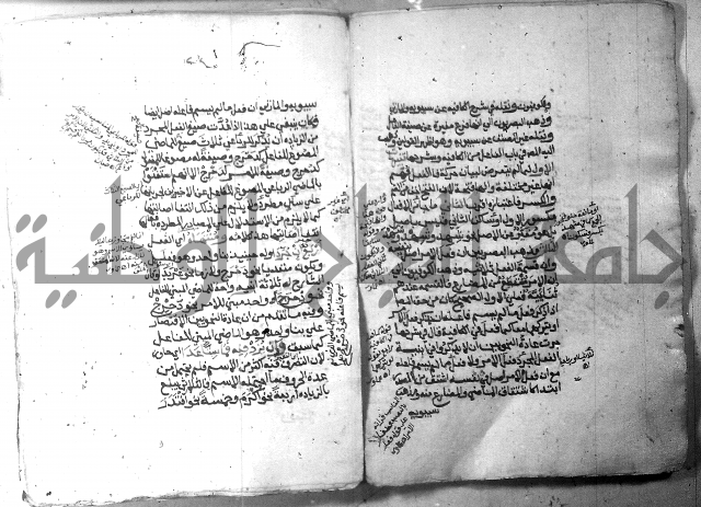 شرح الاشموني على الافية