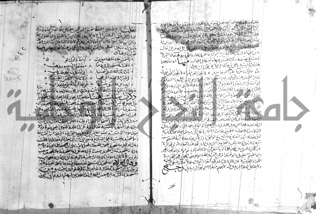 شرح لامية العجم 