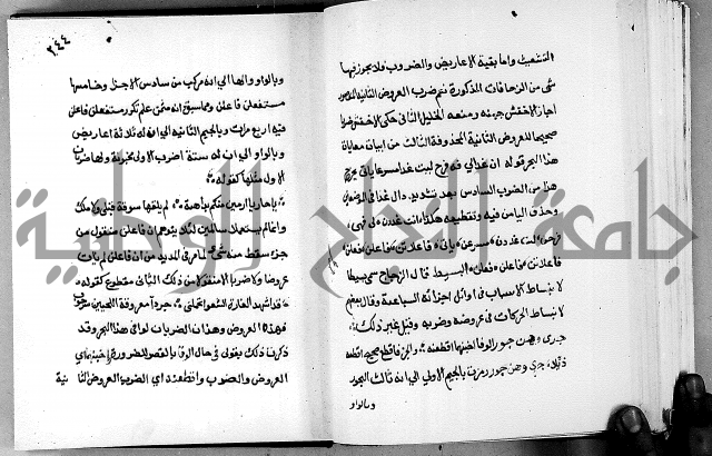 مختصر حاشية القهوتي 