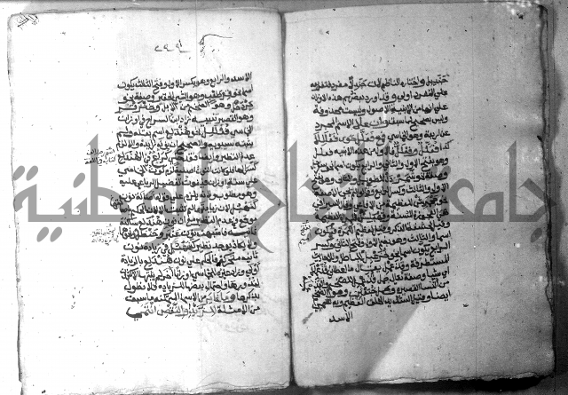 شرح الاشموني على الافية
