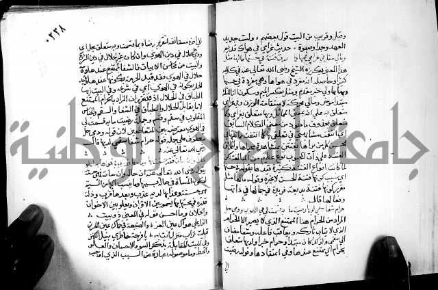 البحر الفائض في شرح ديوان ابن الفارض البوريني 