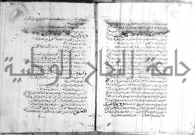 شرح لامية العجم 