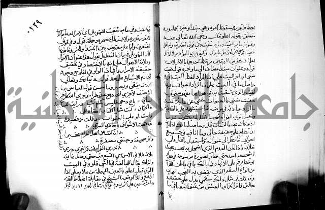 البحر الفائض في شرح ديوان ابن الفارض البوريني 