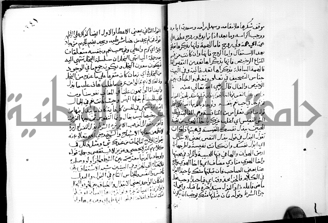 البحر الفائض في شرح ديوان ابن الفارض البوريني 