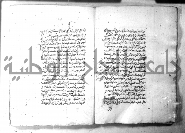 شرح الاشموني على الافية