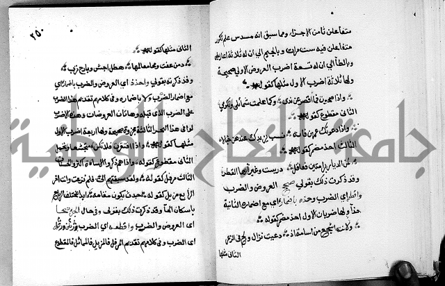 مختصر حاشية القهوتي 