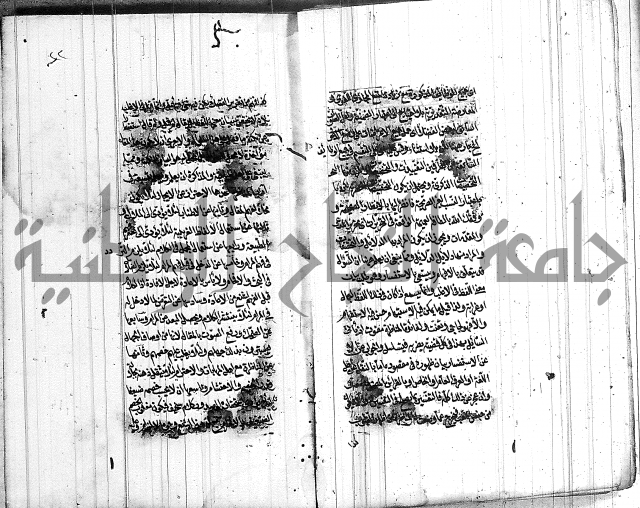 الرسالة الحسينية 