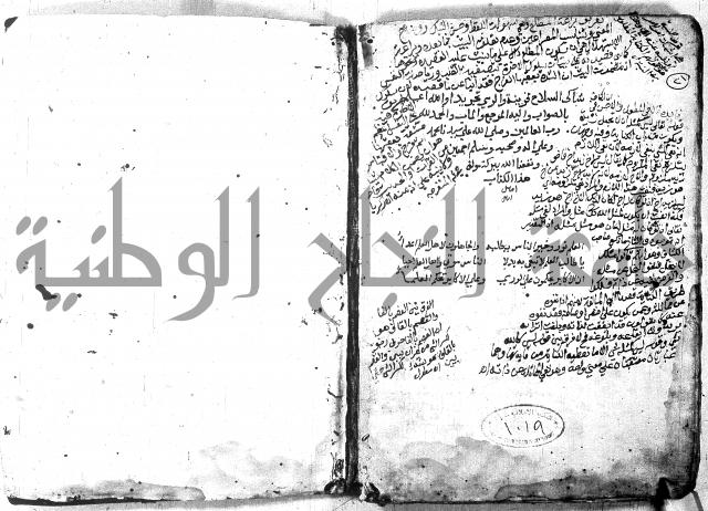 شرح الاستعارة الصغير للملوي
