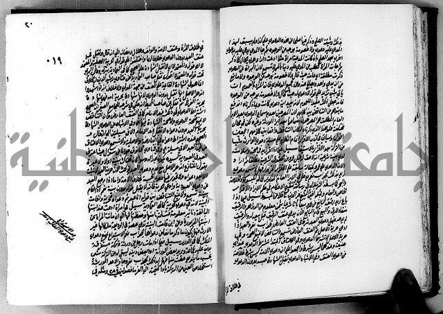 الجواهر الدورية في تنقيح الفتاوى الحامدية ج2 