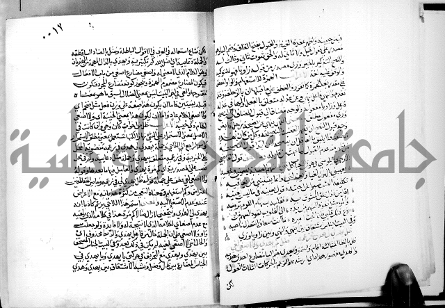 البحر الفائض في شرح ديوان ابن الفارض البوريني 