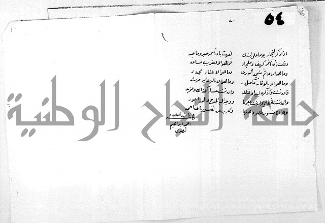 مجهول لمؤلف مجهول في علم الكلام