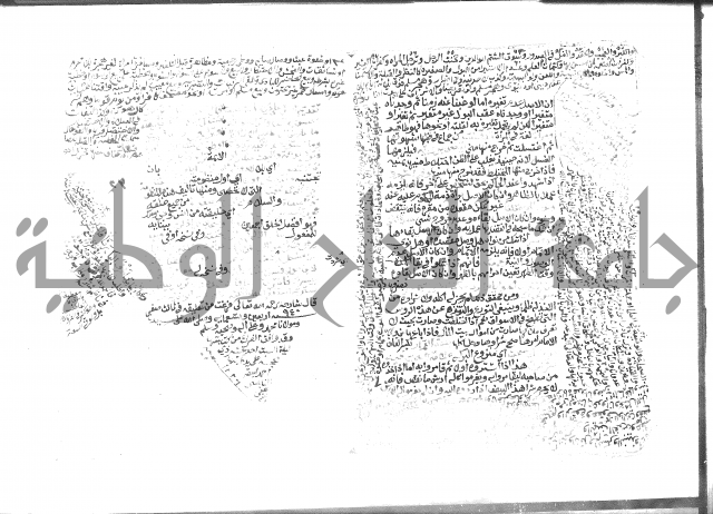هذا شرح على معفوات إبن العماد = فتح الجواد بمنظومة إبن العماد
