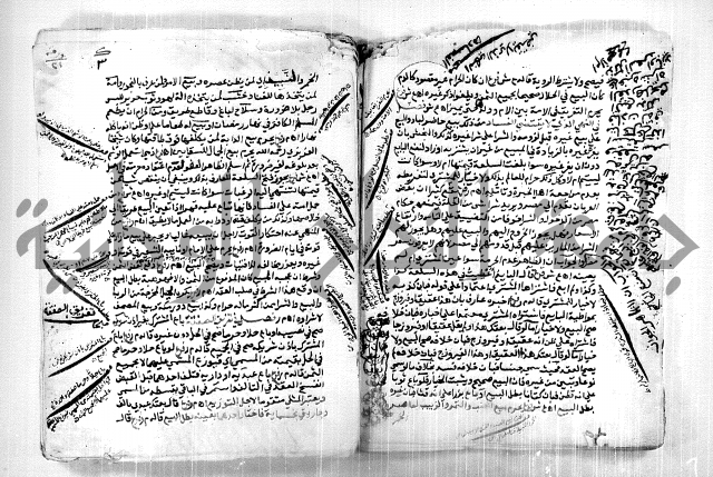 كشف اللثام 