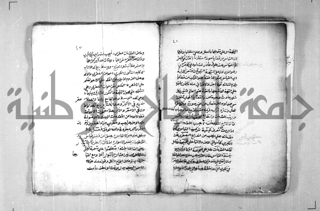 السلم المرونق في علم المنطق 