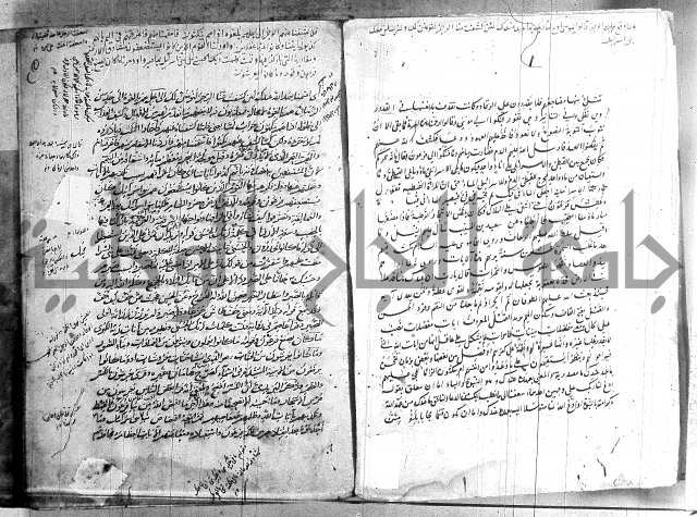 حاشية في تفسير القران