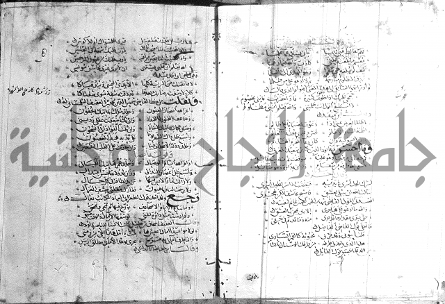 شرح لامية العجم 