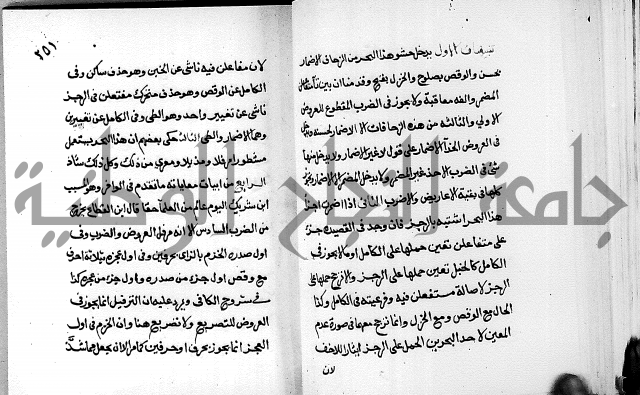 مختصر حاشية القهوتي 