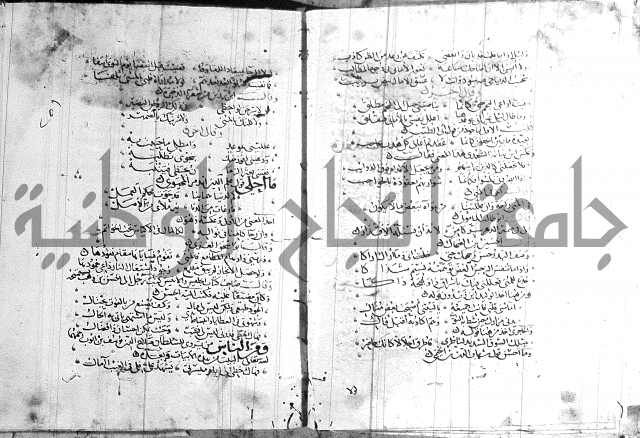 شرح لامية العجم 