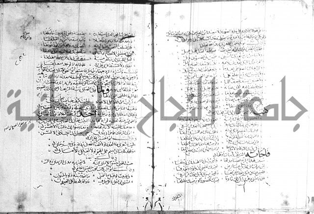 شرح لامية العجم 