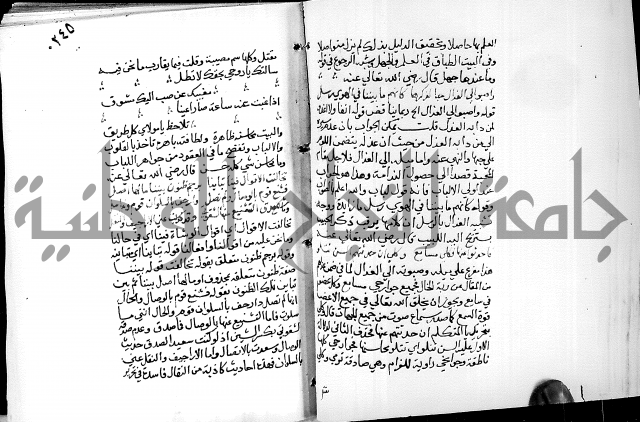 البحر الفائض في شرح ديوان ابن الفارض البوريني 