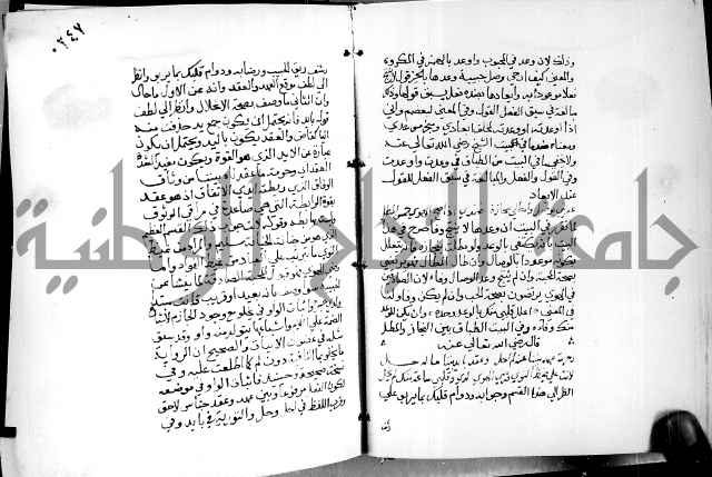 البحر الفائض في شرح ديوان ابن الفارض البوريني 