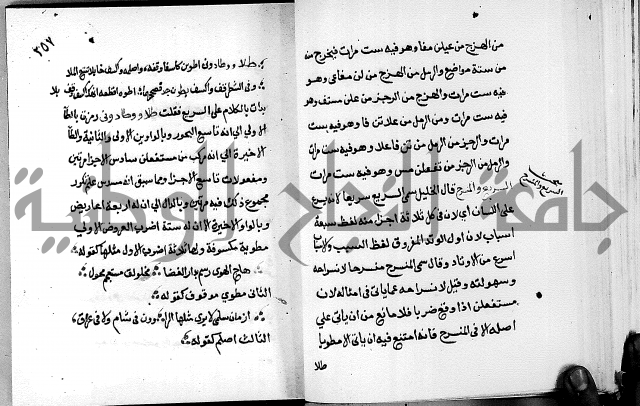 مختصر حاشية القهوتي 