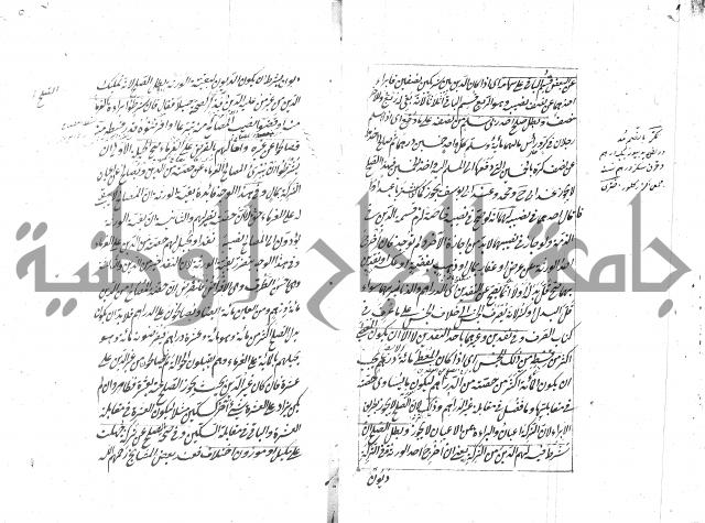 مختصر شرح الوقاية 