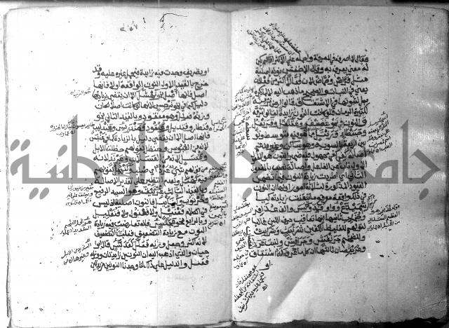 شرح الاشموني على الافية