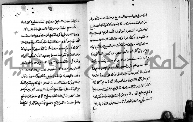 مختصر حاشية القهوتي 