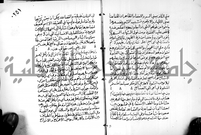 البحر الفائض في شرح ديوان ابن الفارض البوريني 