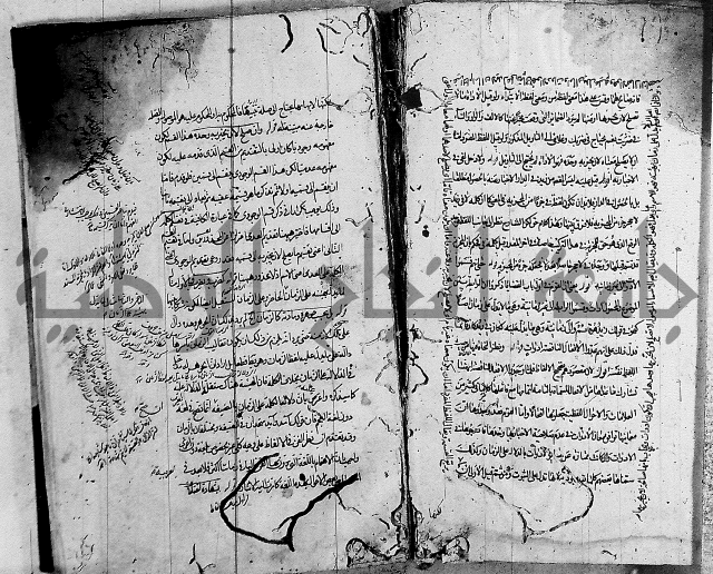 حاشية في المنطق