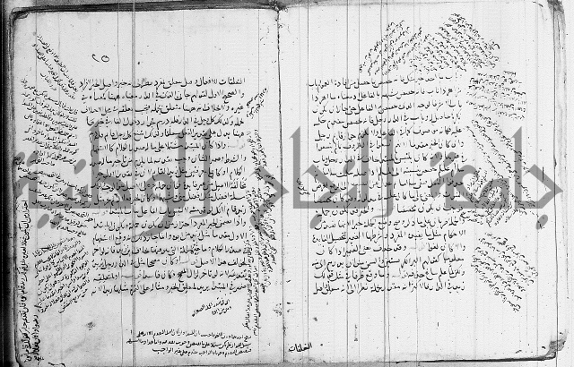نحو - شرح الكافية