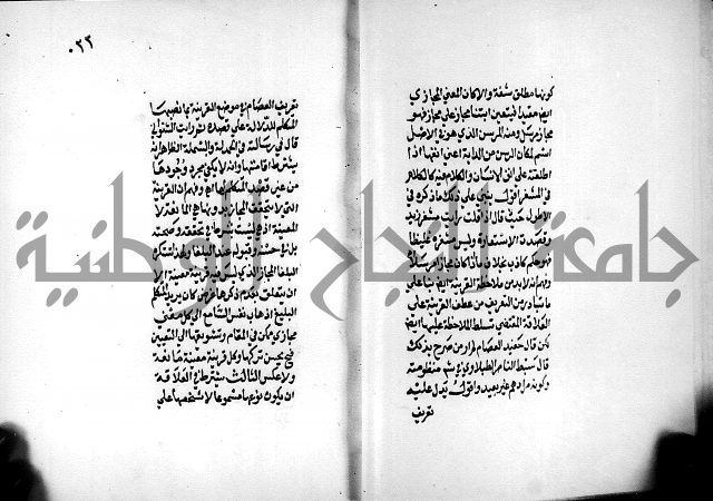 الرسالة البيانية