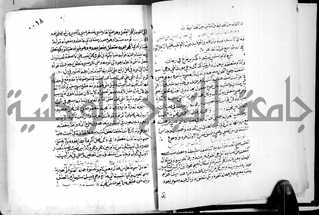 البحر الفائض في شرح ديوان ابن الفارض البوريني 