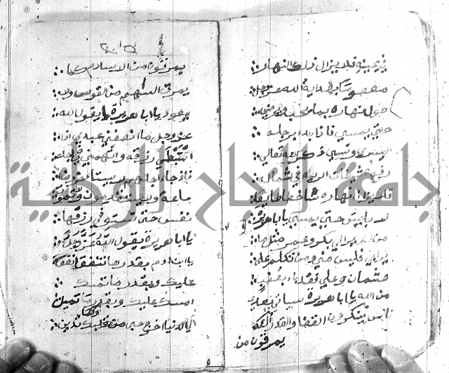 قصة ابي هريرة 