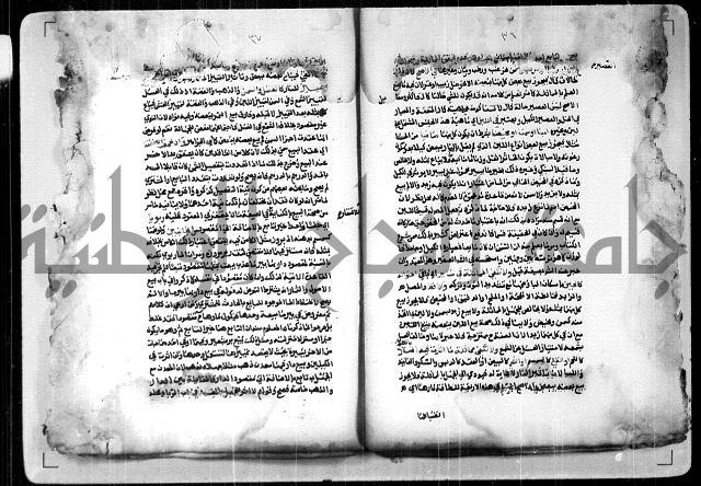  الربع الثاني من شرح الرملي على المنهاج 