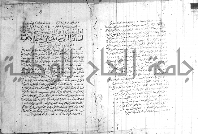 شرح لامية العجم 