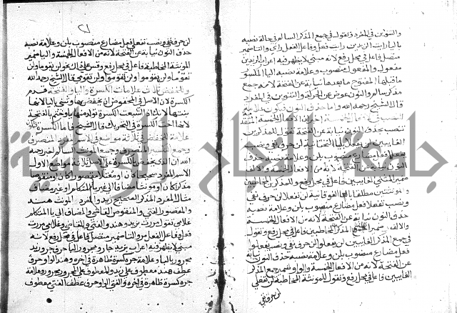 حواشي شرح الأجرومية = الحواشي المحكمة على ألفاظ المقدمة.