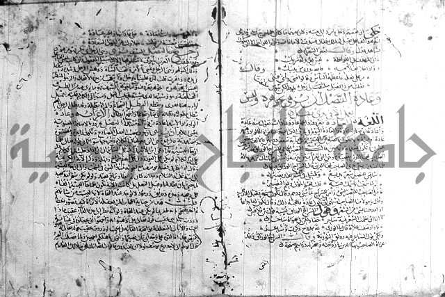 شرح لامية العجم 