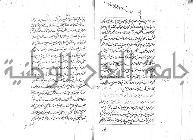 مختصر شرح الوقاية 