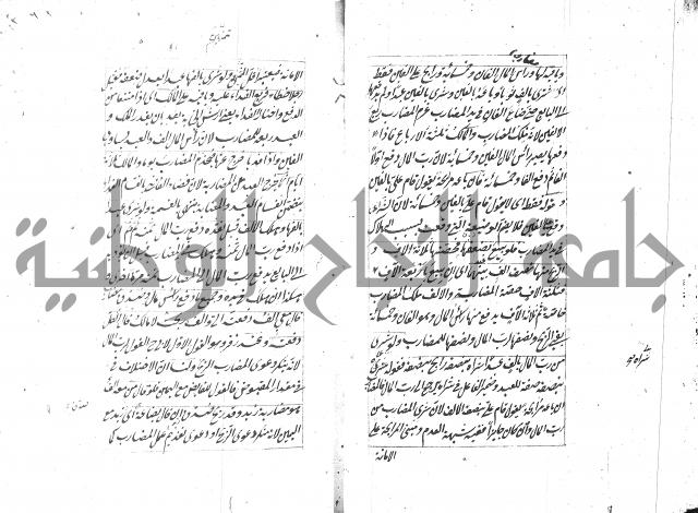 مختصر شرح الوقاية 