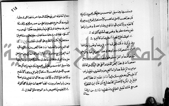 مختصر حاشية القهوتي 