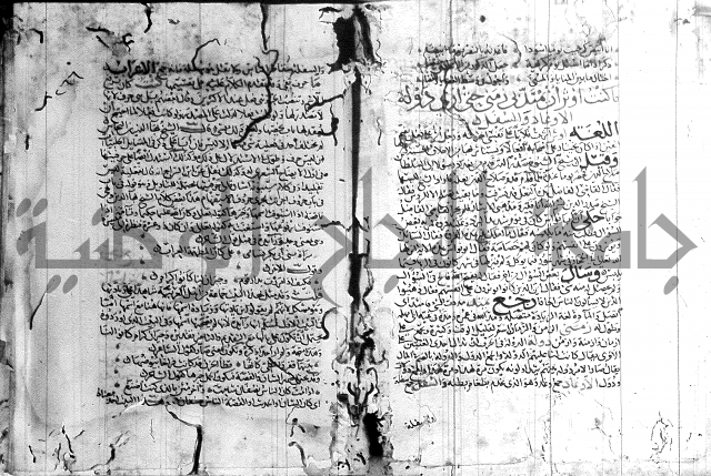 شرح لامية العجم 