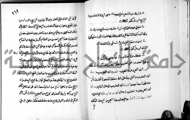 مختصر حاشية القهوتي 